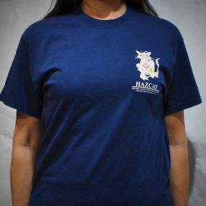 AC3208 T-Shirt, XXL, Blue or Black