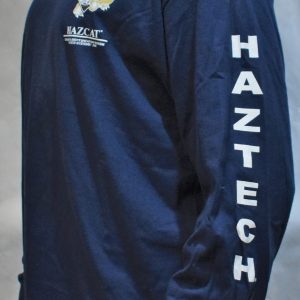 AC3225 Long Sleeved HazCat shirt, XXL